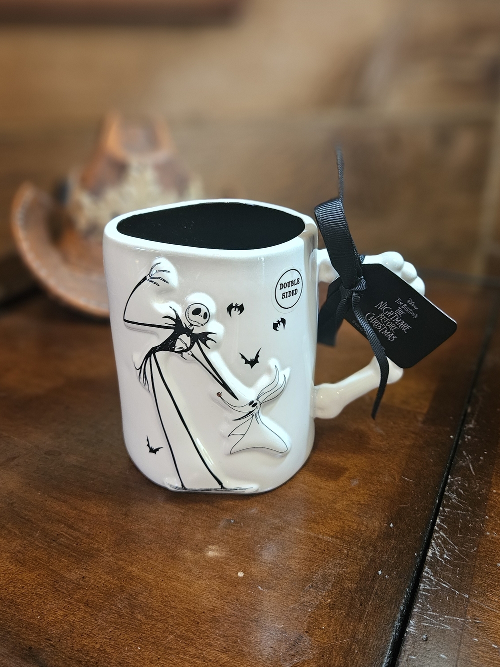 Mug Bottom Label